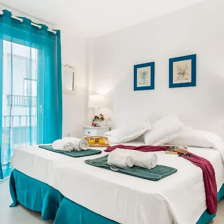 205 Los Cristianos By The Beach, Center, Wifi Ac Arona  Extérieur photo