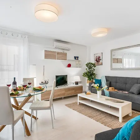 205 Los Cristianos By The Beach, Center, Wifi Ac Arona  Extérieur photo
