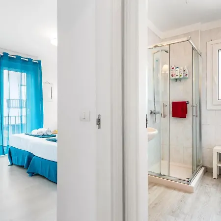 205 Los Cristianos By The Beach, Center, Wifi Ac Arona  Extérieur photo