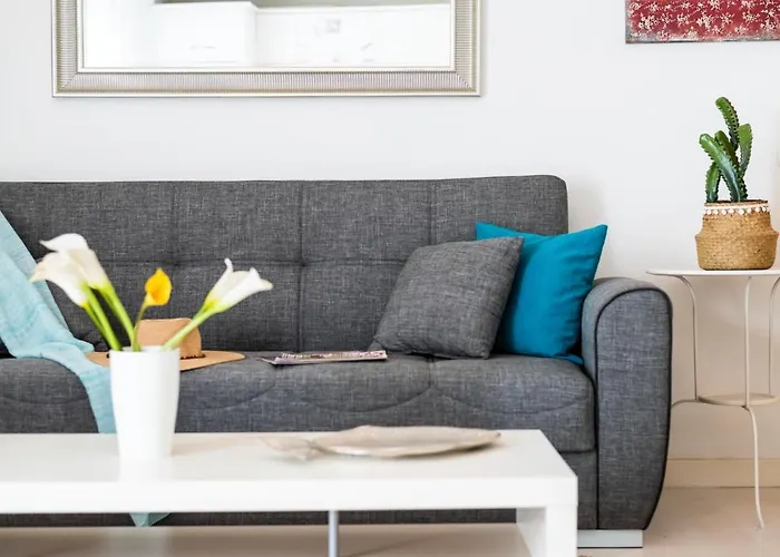 205 Los Cristianos By The Beach, Center, Wifi Ac