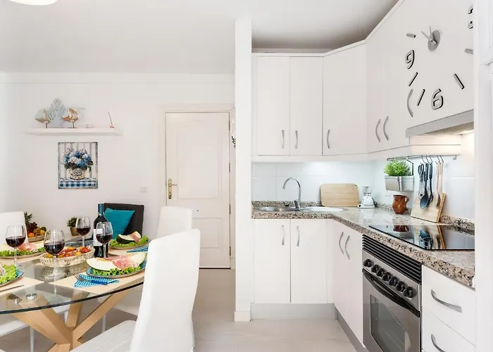 205 Los Cristianos By The Beach, Center, Wifi Ac